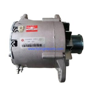 6BT truck alternator  4938600