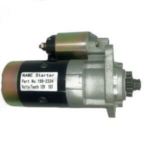 Cummins starter motor 199-2334
