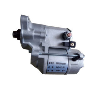 Cummins starter motor  228000-0981