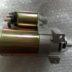 Cummins starter motor 2509821