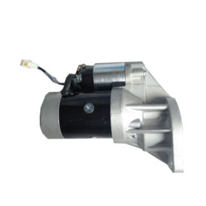 Cummins starter motor 4JB1-QDJ1326